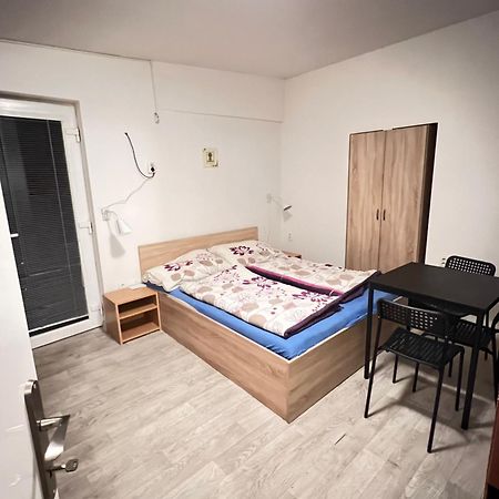 Ubytovani Sykora Apartments Veľký Meder Extérieur photo