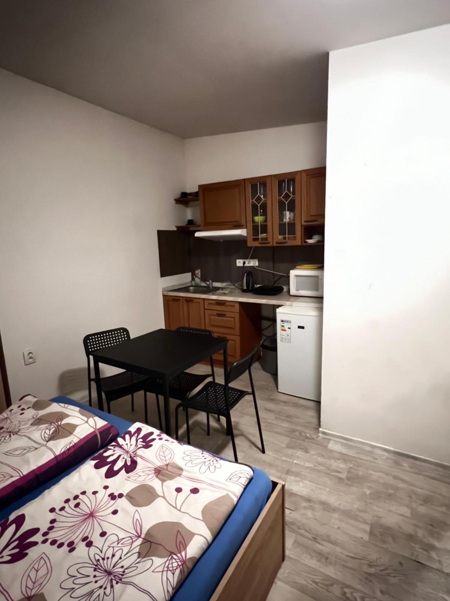 Ubytovani Sykora Apartments Veľký Meder Extérieur photo