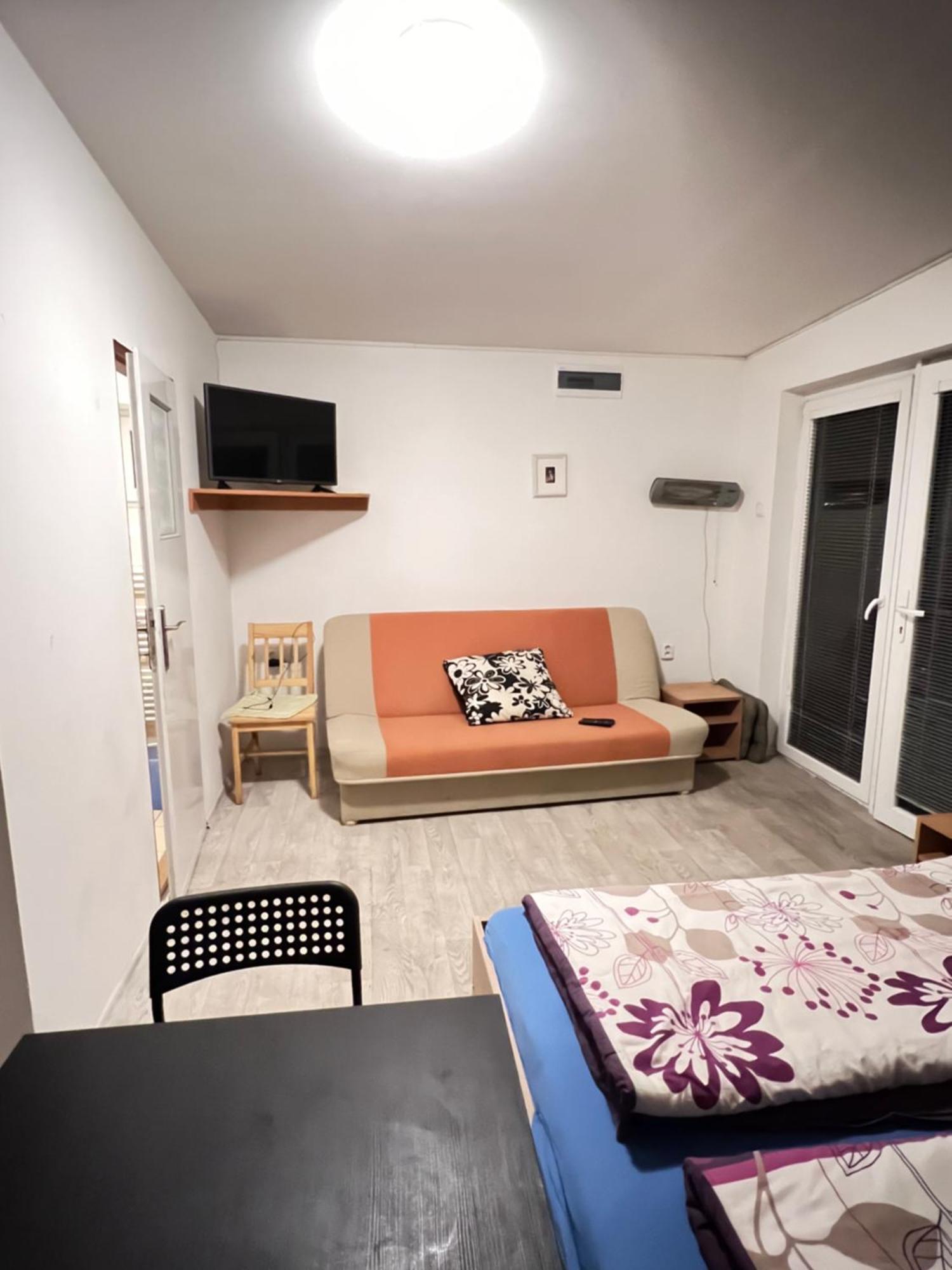 Ubytovani Sykora Apartments Veľký Meder Extérieur photo