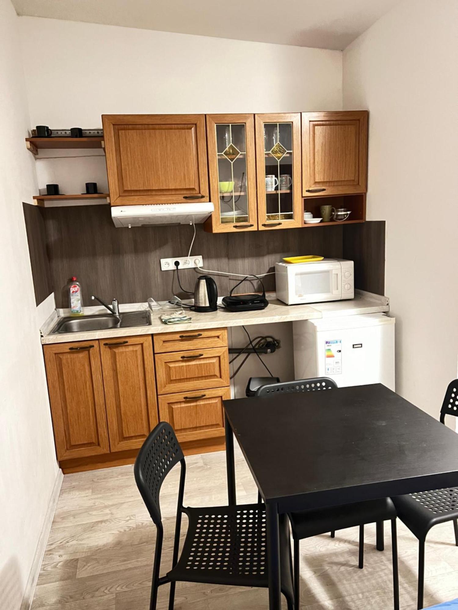 Ubytovani Sykora Apartments Veľký Meder Extérieur photo