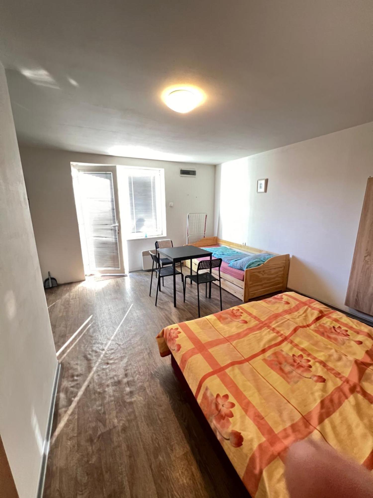 Ubytovani Sykora Apartments Veľký Meder Extérieur photo