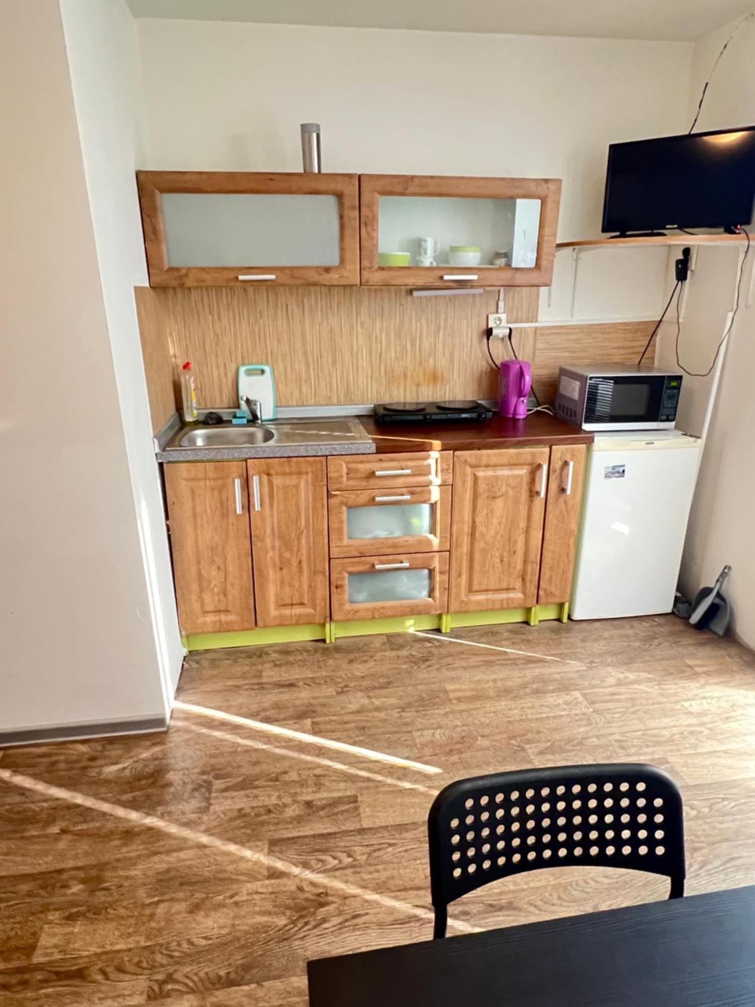 Ubytovani Sykora Apartments Veľký Meder Extérieur photo