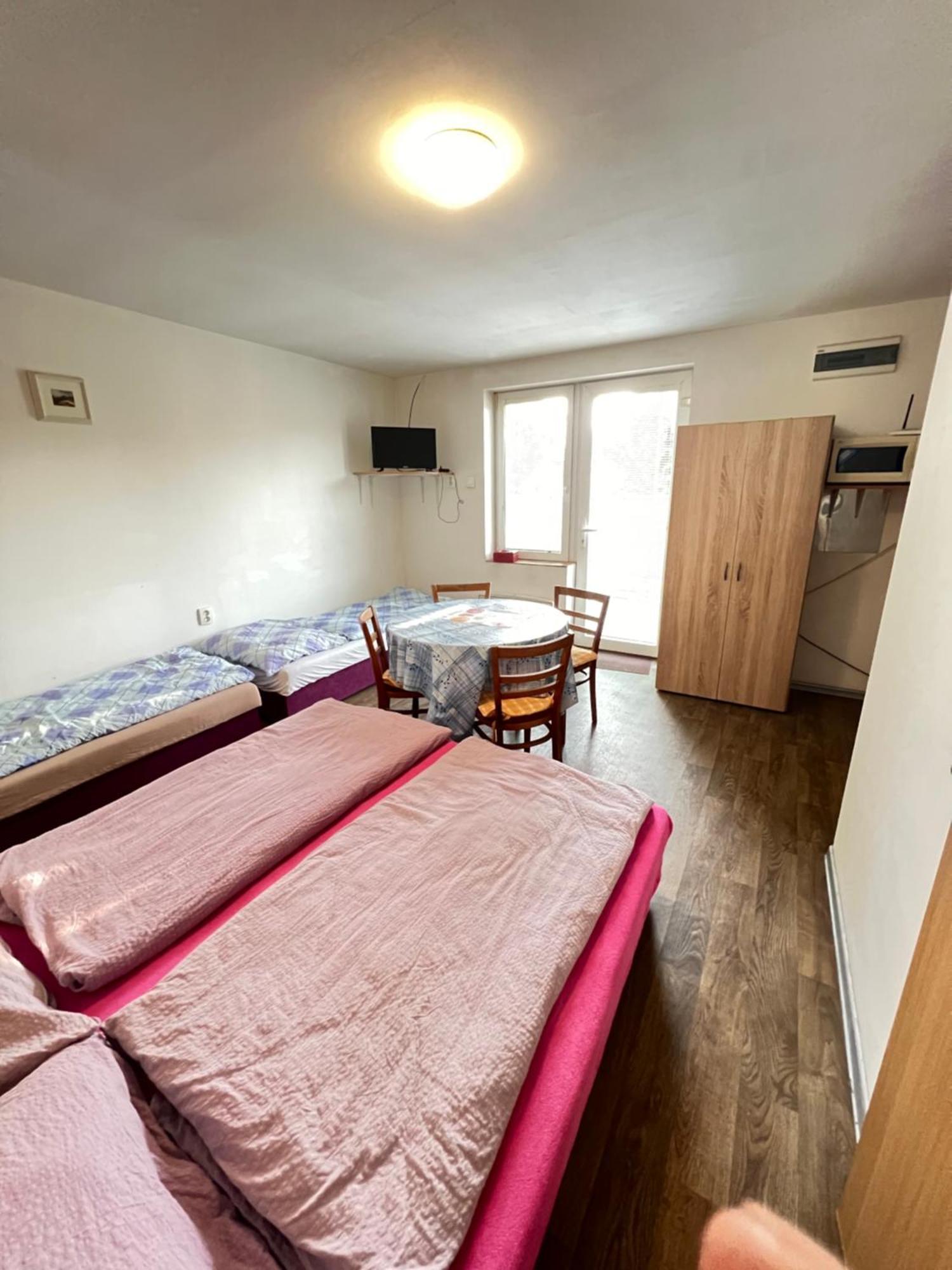 Ubytovani Sykora Apartments Veľký Meder Extérieur photo