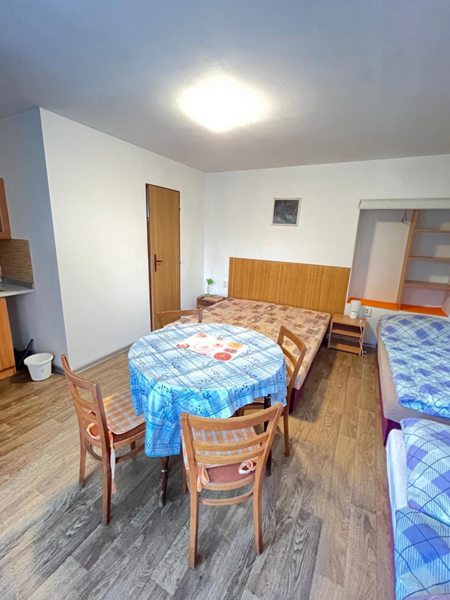 Ubytovani Sykora Apartments Veľký Meder Extérieur photo