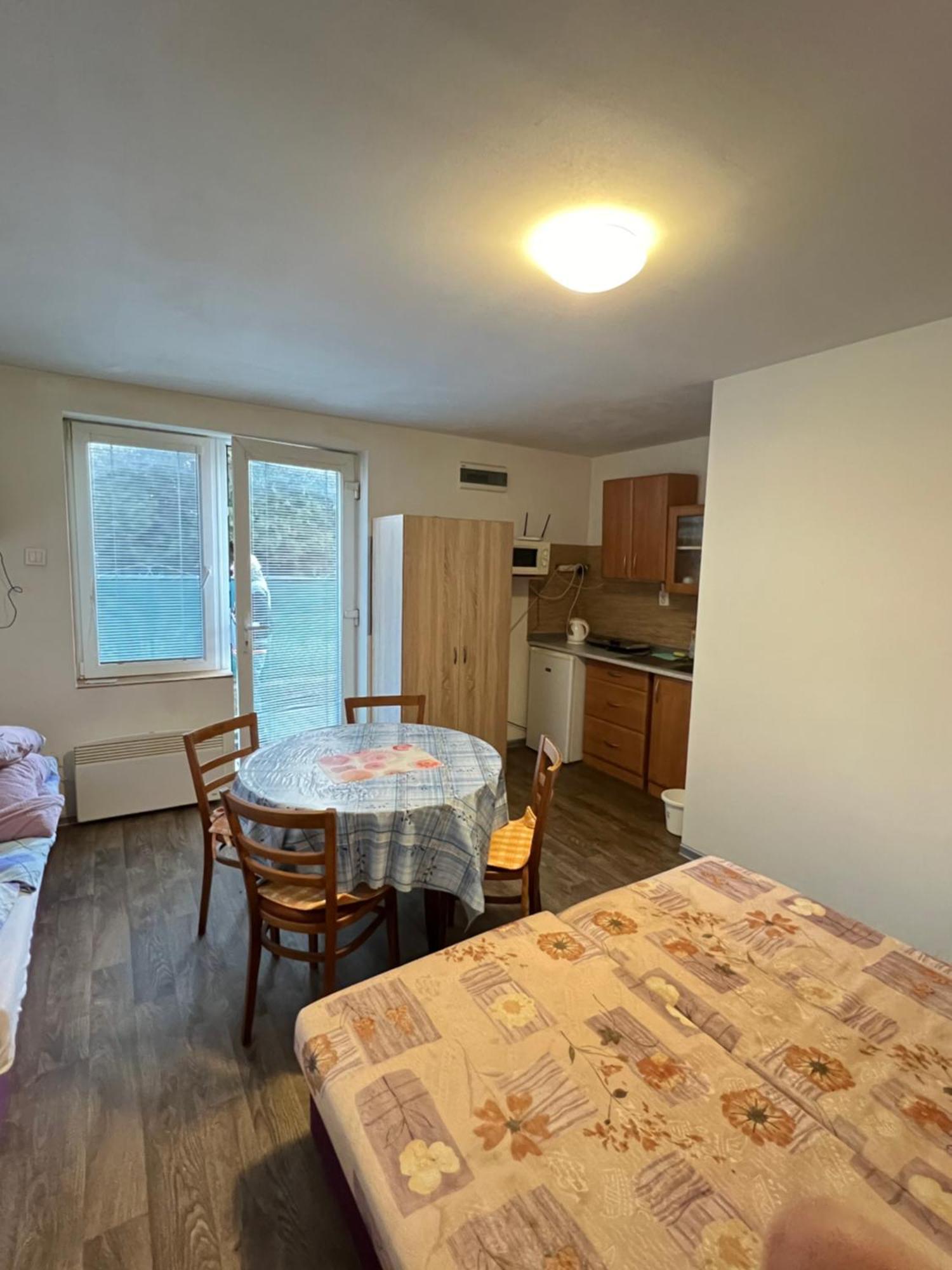 Ubytovani Sykora Apartments Veľký Meder Extérieur photo