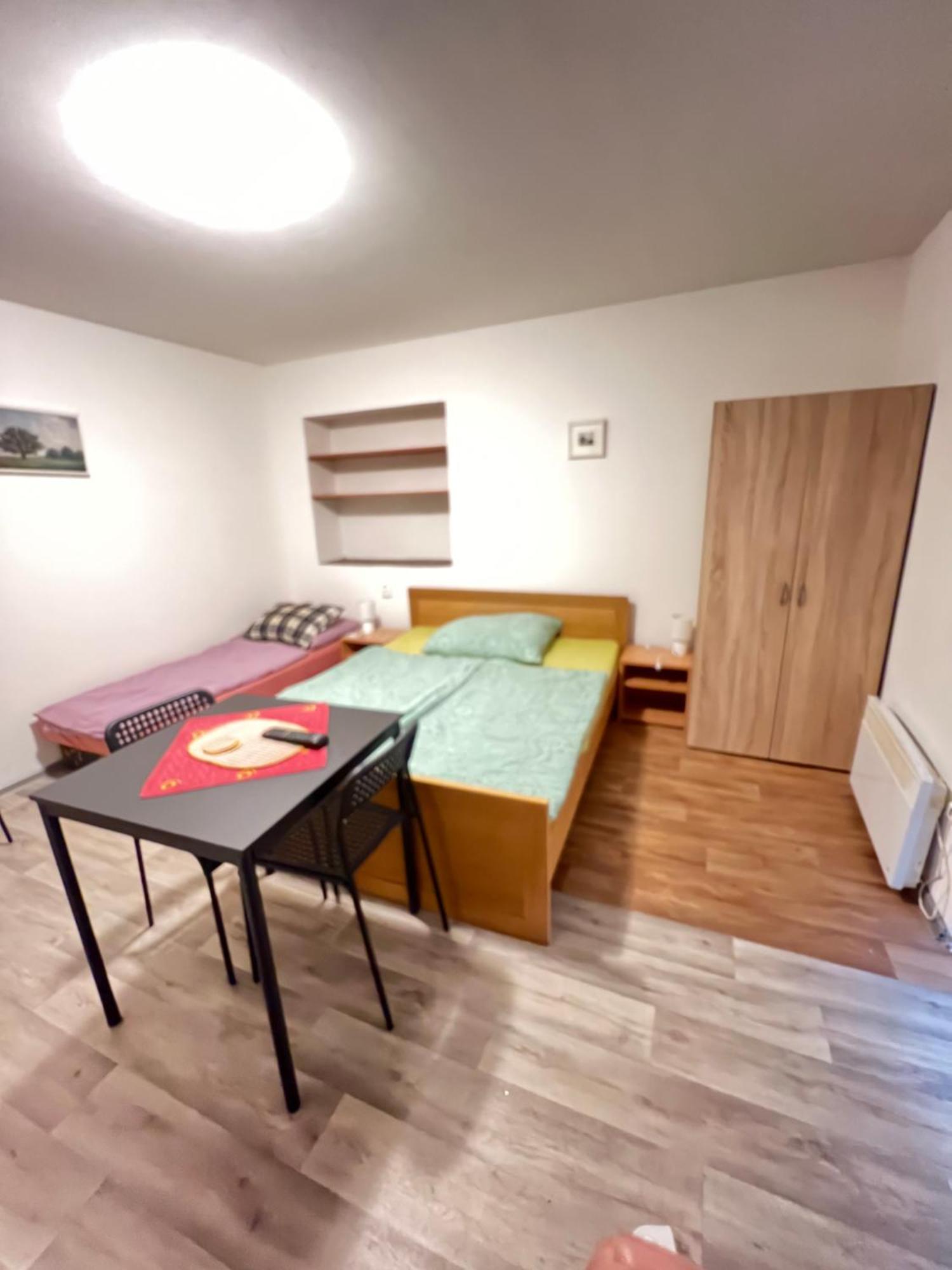 Ubytovani Sykora Apartments Veľký Meder Extérieur photo