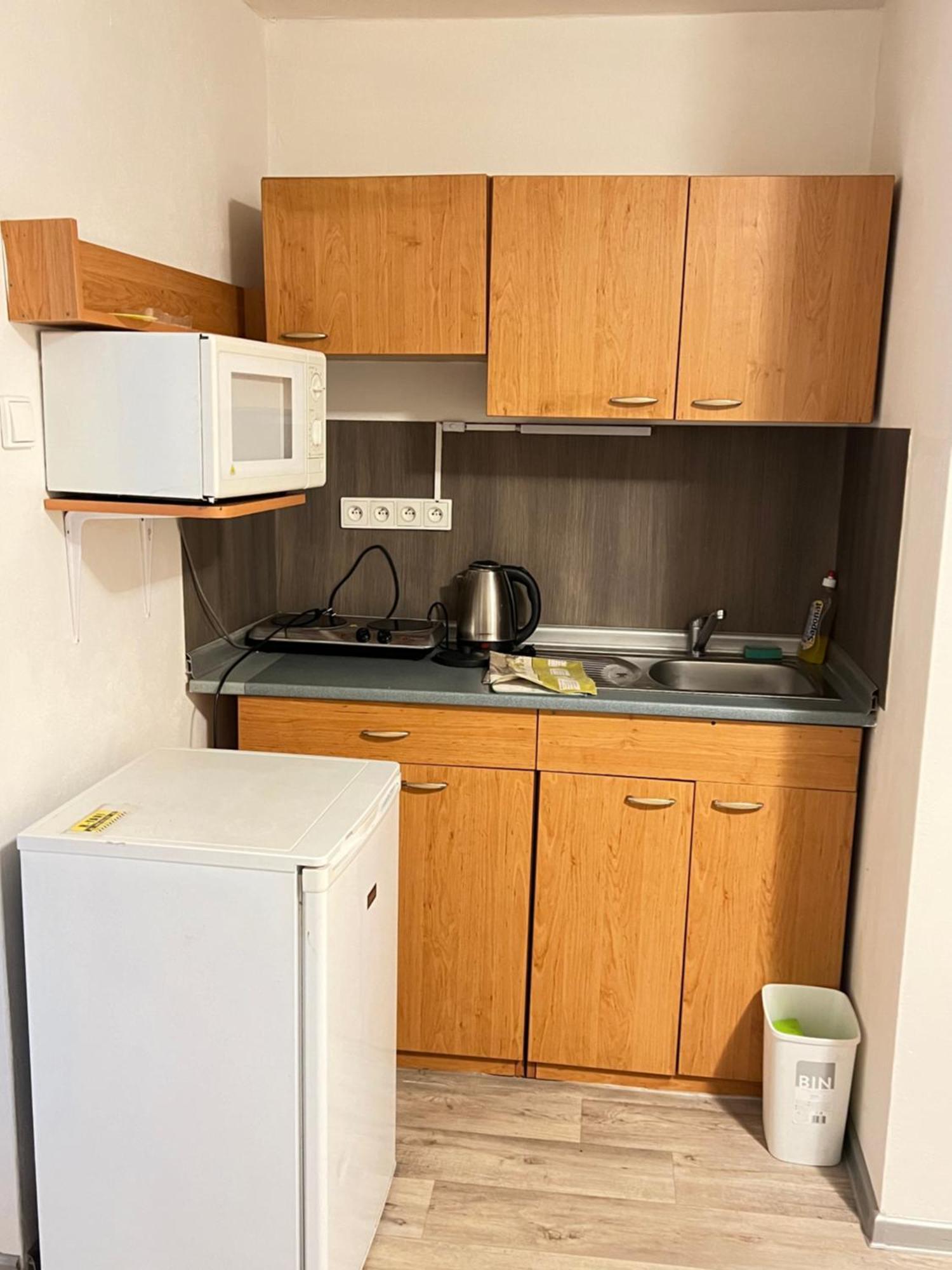 Ubytovani Sykora Apartments Veľký Meder Extérieur photo