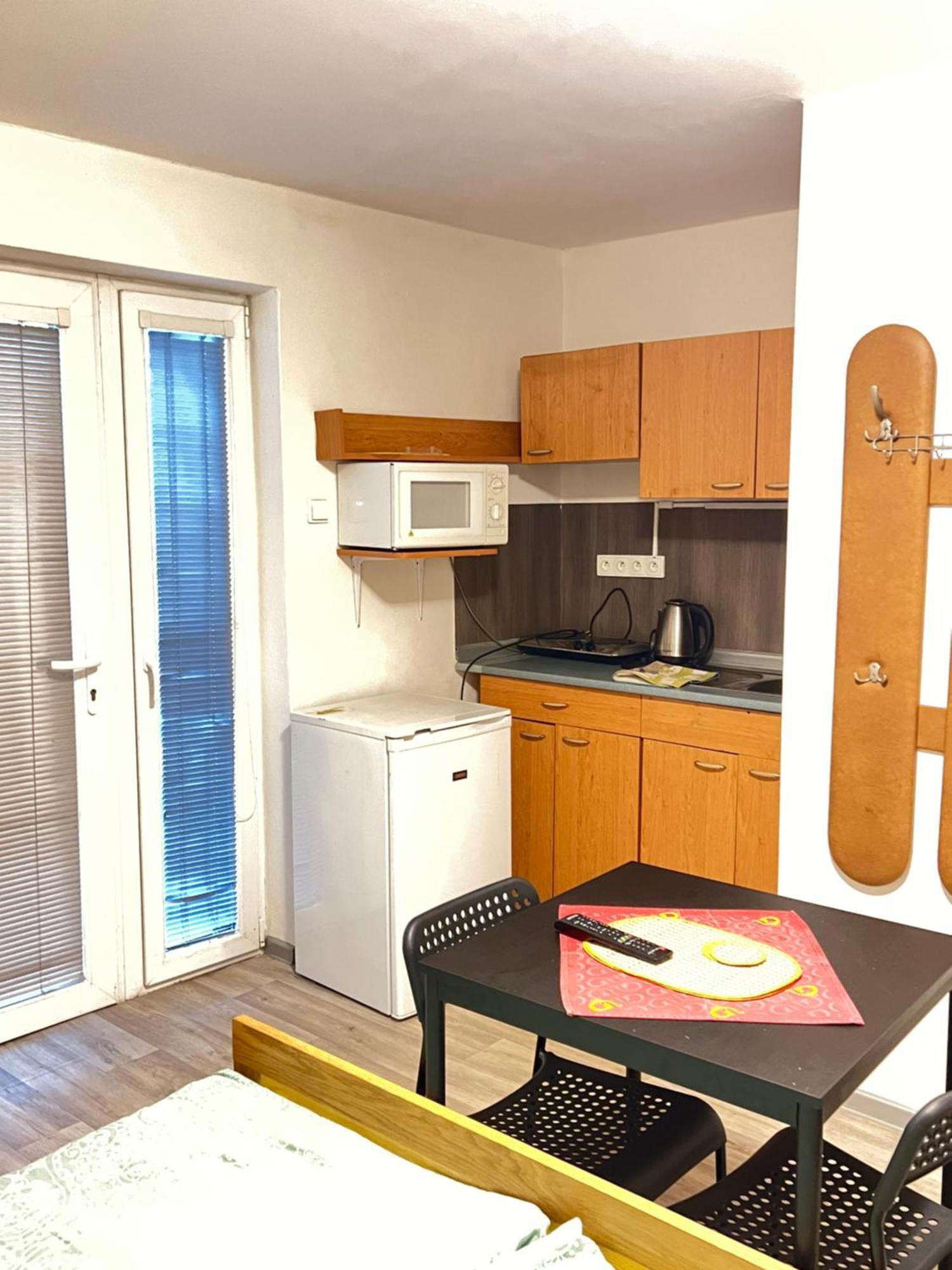 Ubytovani Sykora Apartments Veľký Meder Extérieur photo