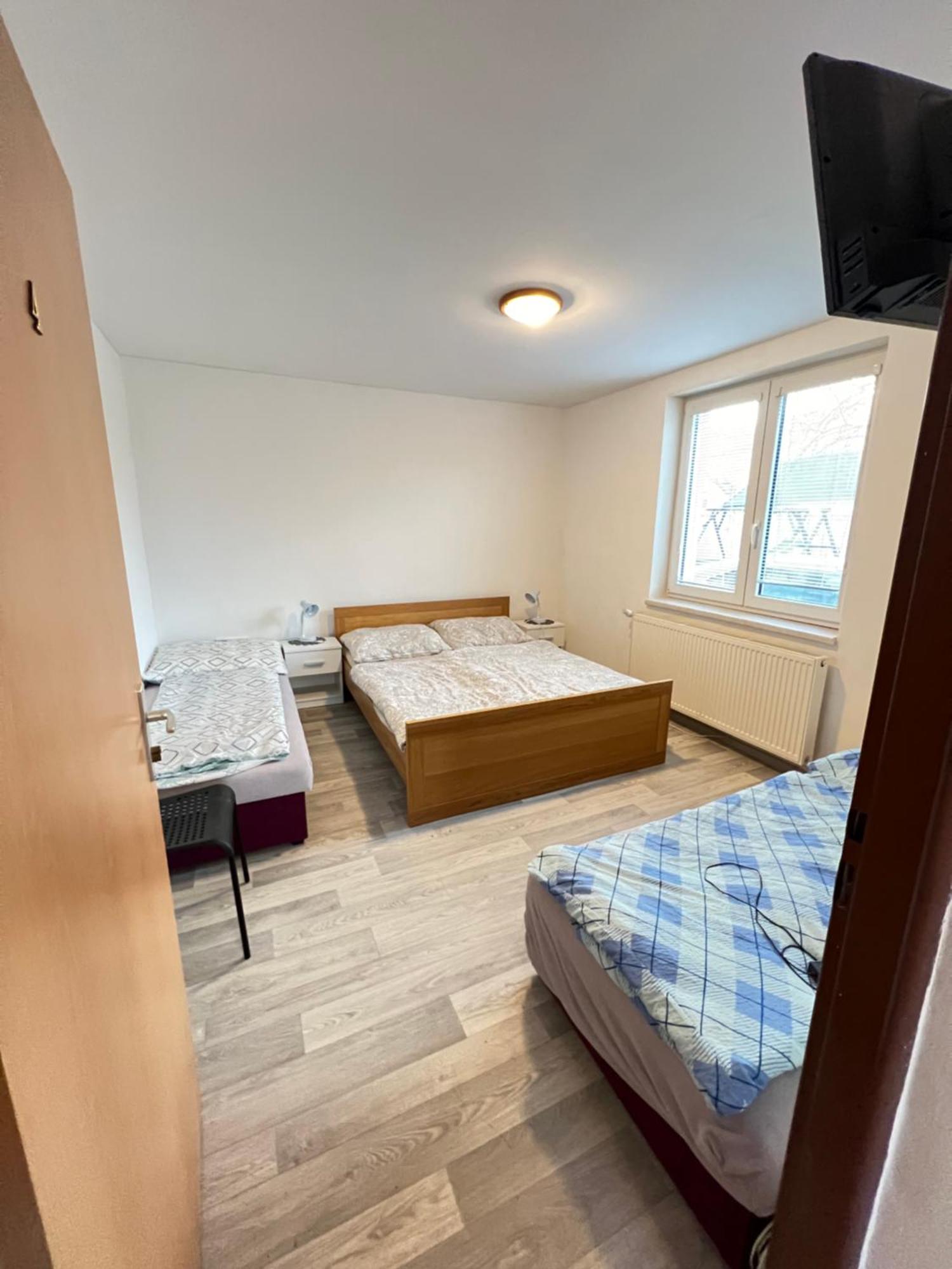 Ubytovani Sykora Apartments Veľký Meder Extérieur photo