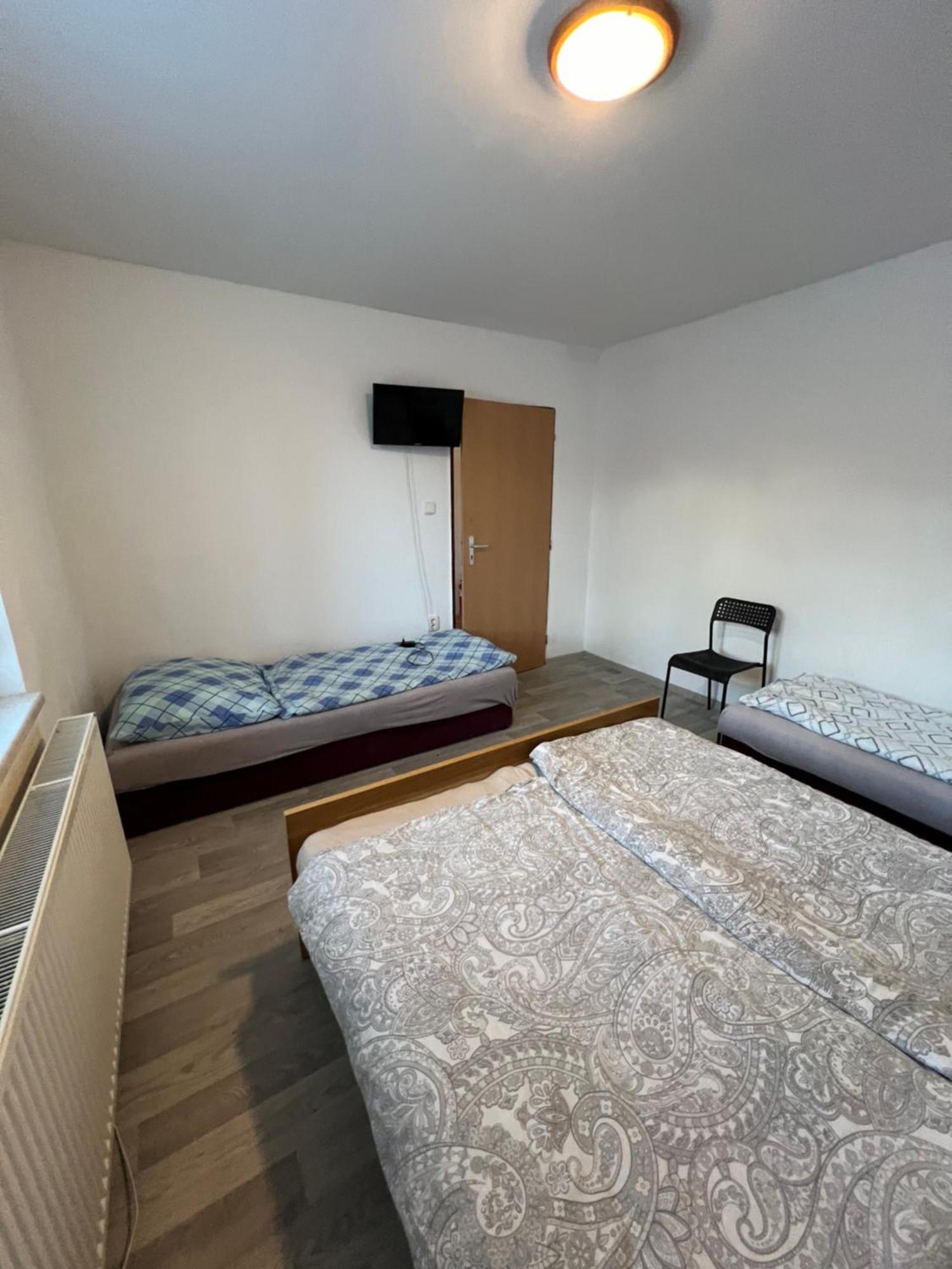 Ubytovani Sykora Apartments Veľký Meder Extérieur photo