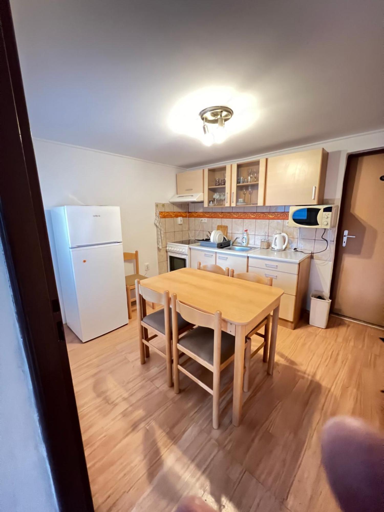 Ubytovani Sykora Apartments Veľký Meder Extérieur photo