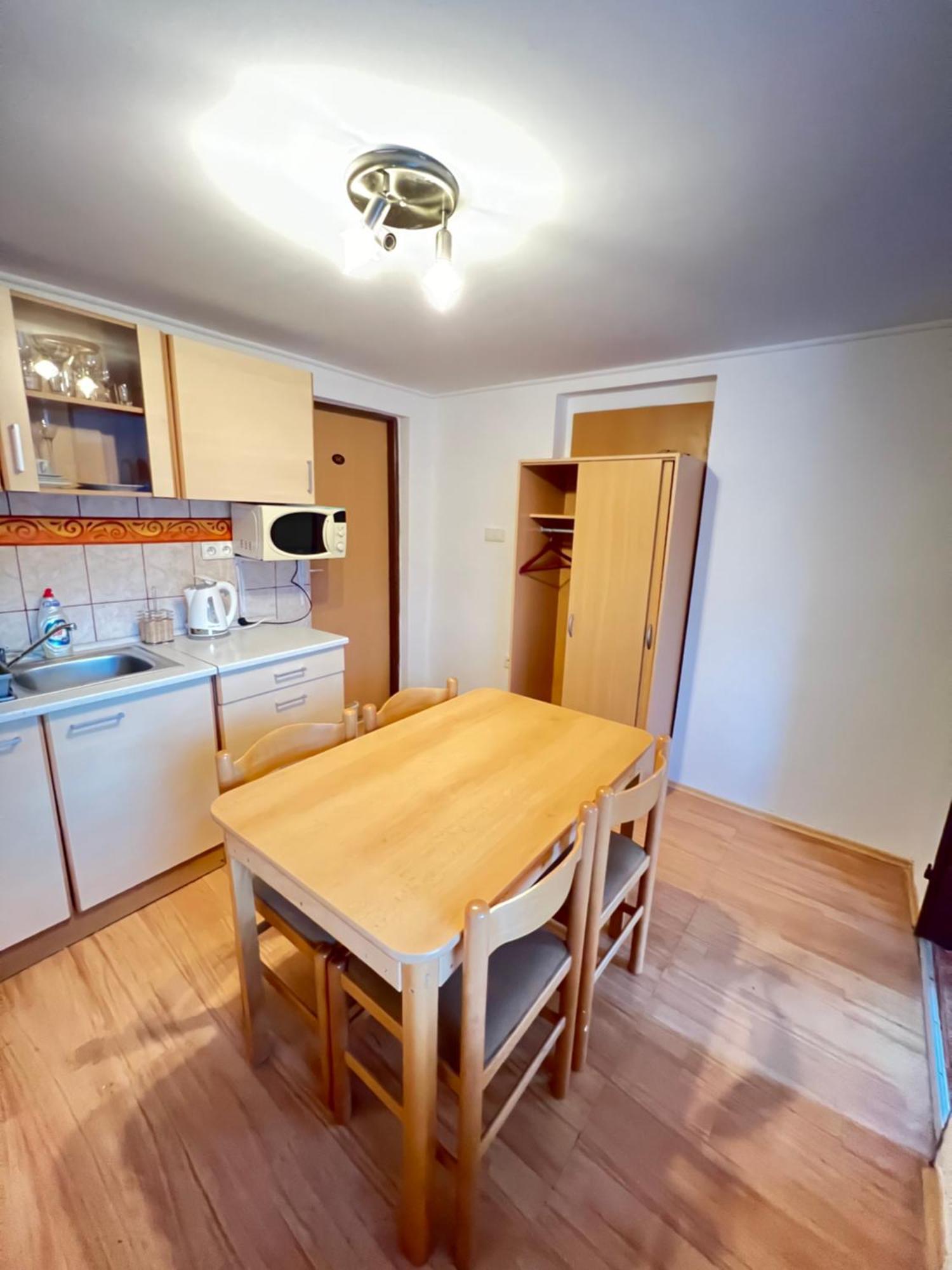 Ubytovani Sykora Apartments Veľký Meder Extérieur photo