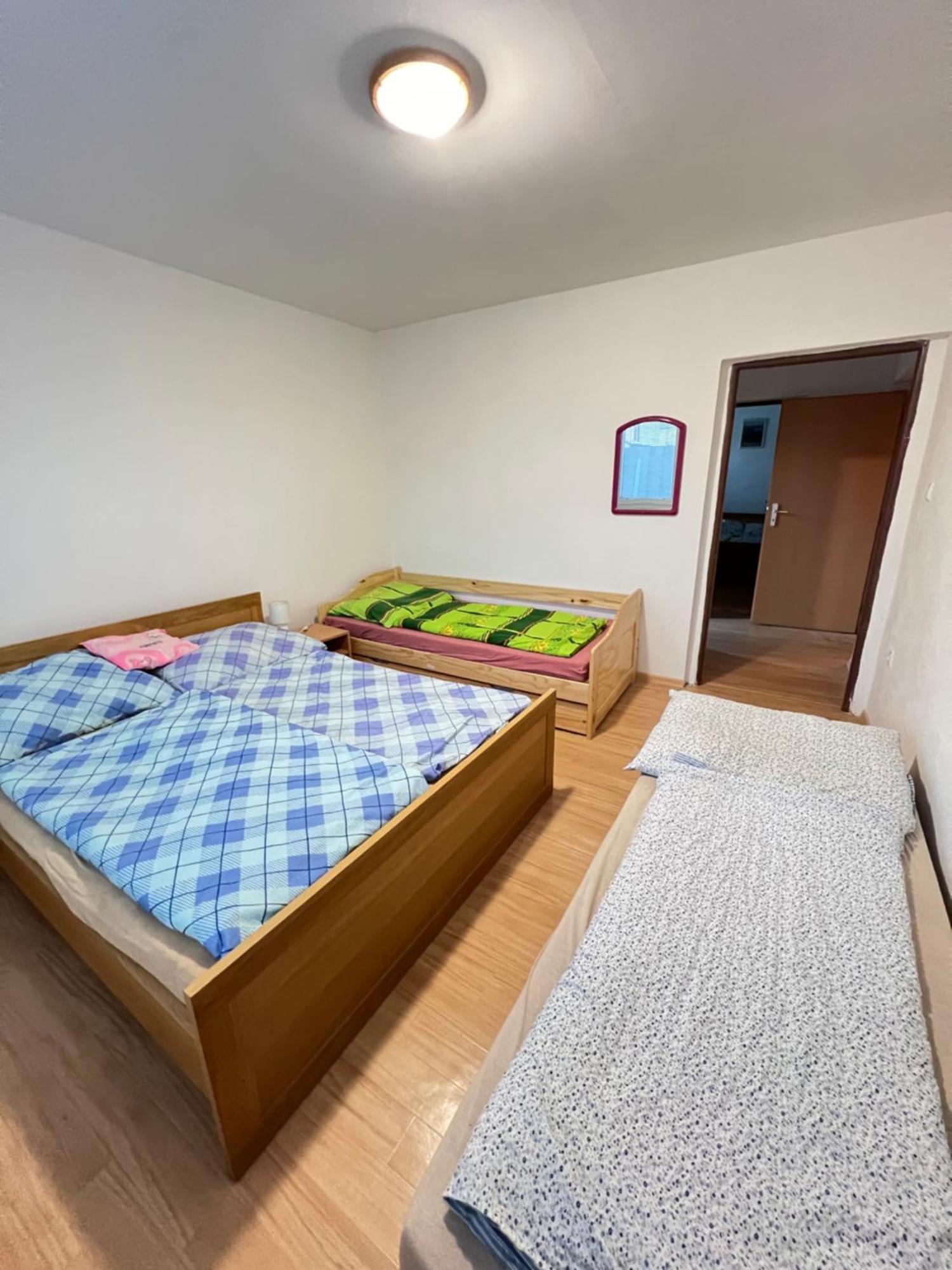 Ubytovani Sykora Apartments Veľký Meder Extérieur photo