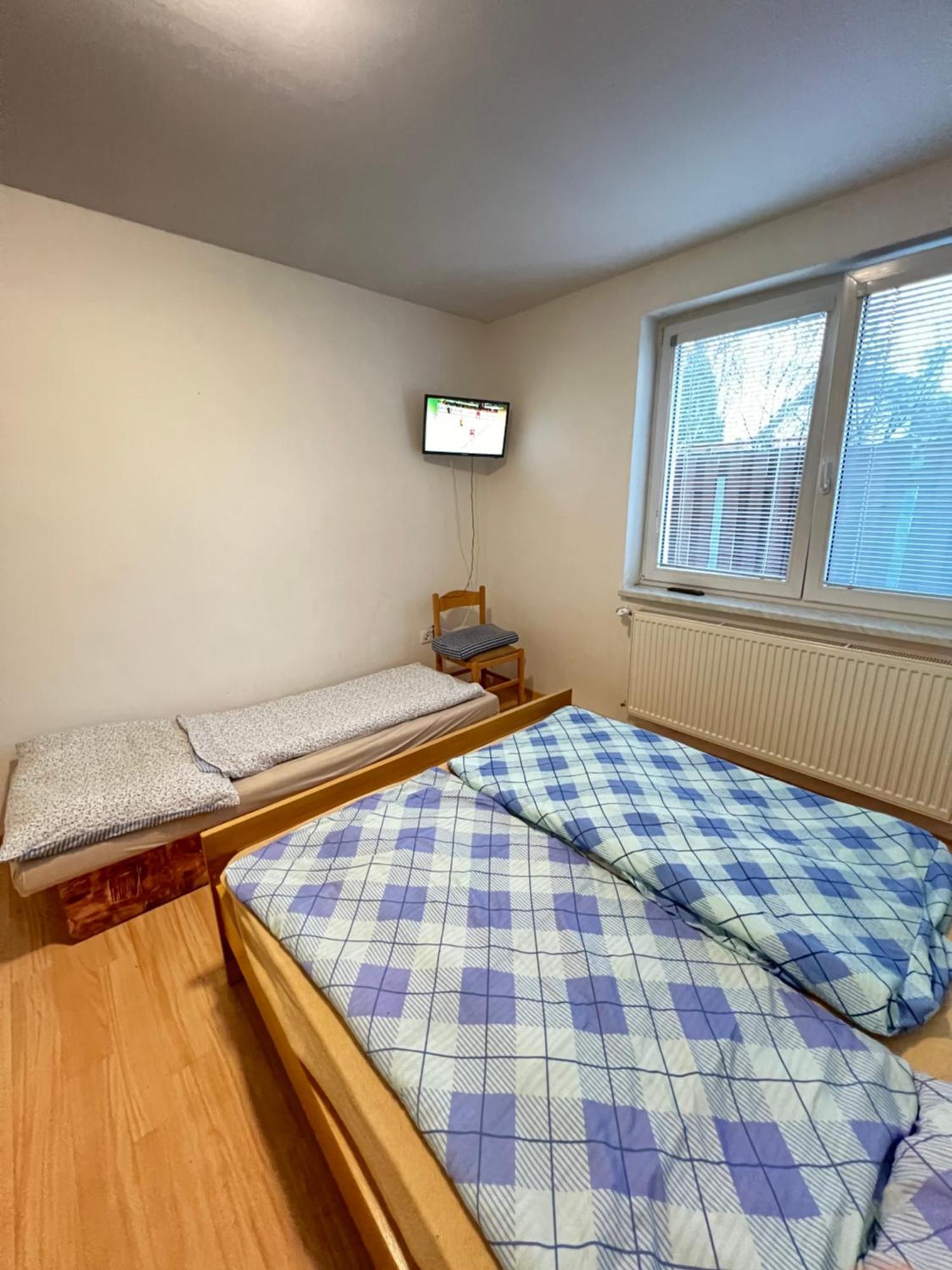 Ubytovani Sykora Apartments Veľký Meder Extérieur photo