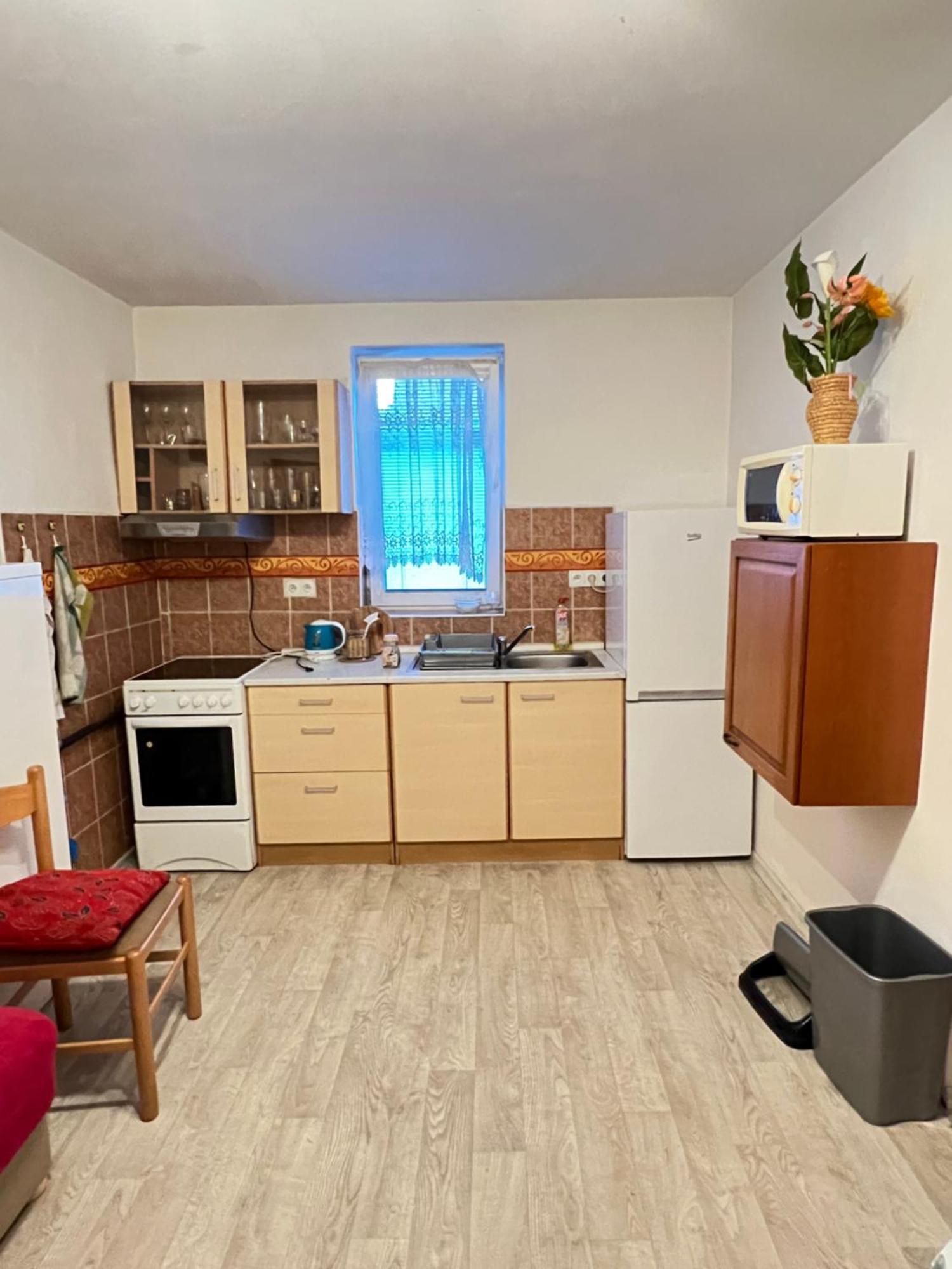 Ubytovani Sykora Apartments Veľký Meder Extérieur photo