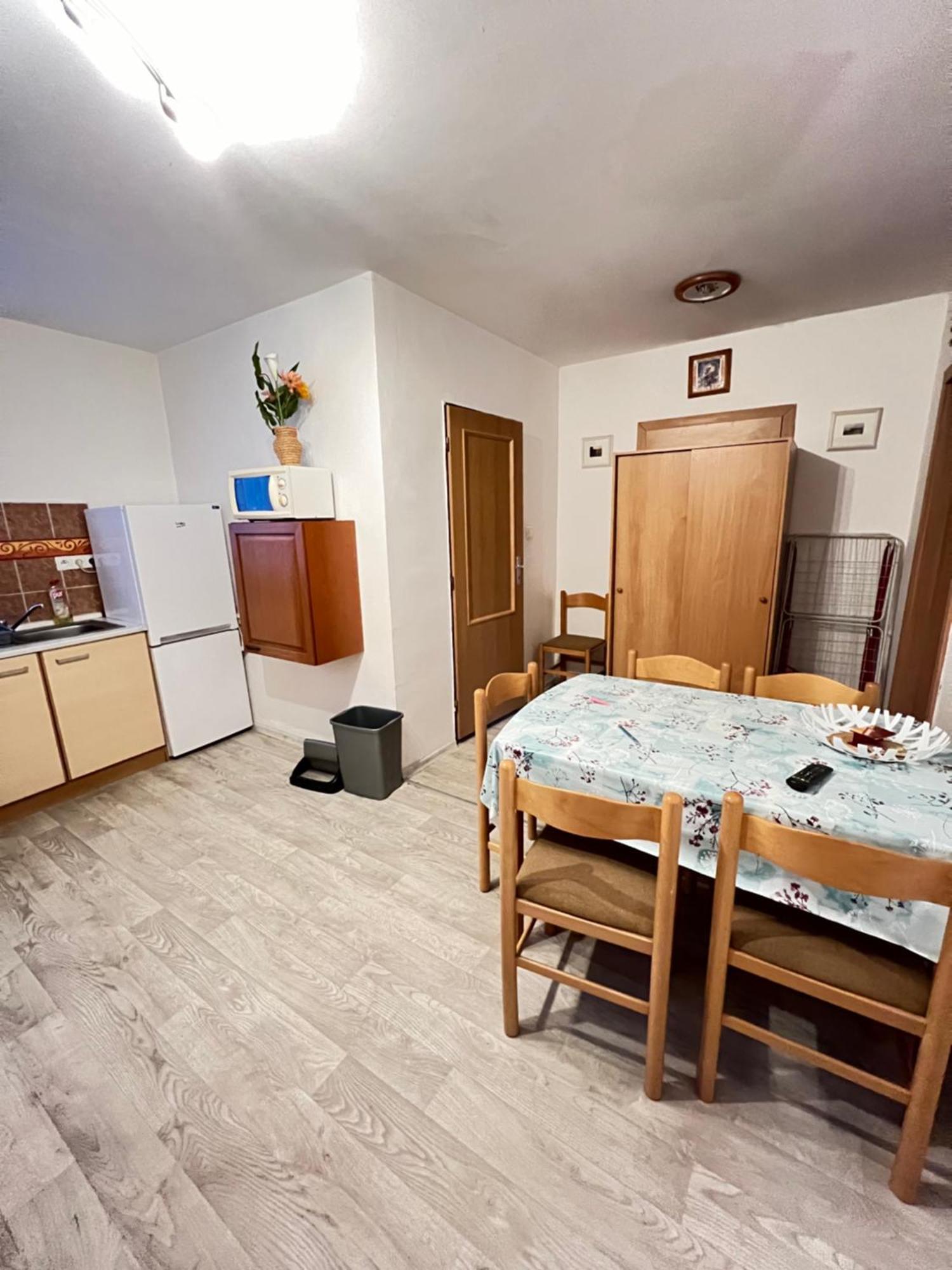 Ubytovani Sykora Apartments Veľký Meder Extérieur photo