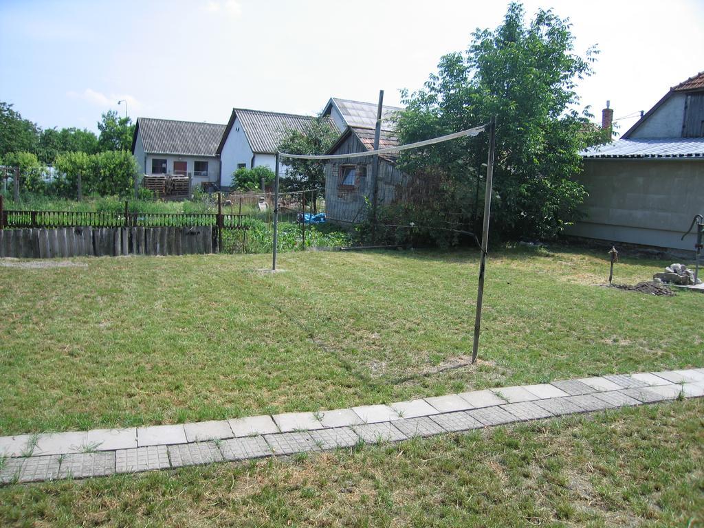 Ubytovani Sykora Apartments Veľký Meder Extérieur photo