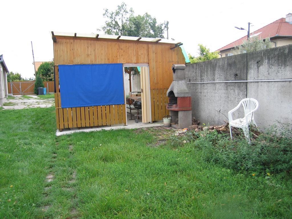 Ubytovani Sykora Apartments Veľký Meder Extérieur photo