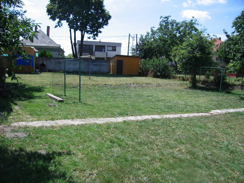 Ubytovani Sykora Apartments Veľký Meder Extérieur photo