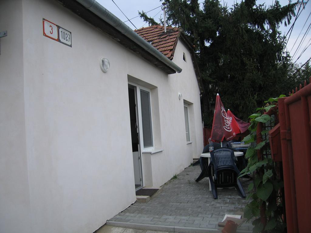 Ubytovani Sykora Apartments Veľký Meder Extérieur photo