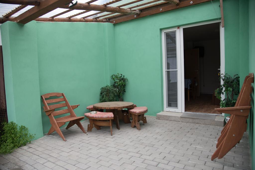 Ubytovani Sykora Apartments Veľký Meder Extérieur photo