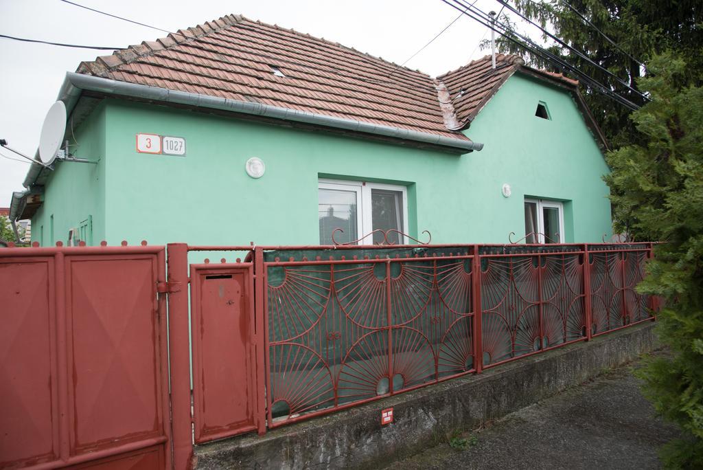 Ubytovani Sykora Apartments Veľký Meder Extérieur photo