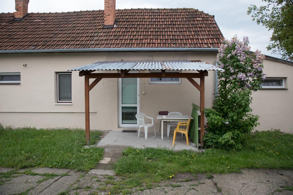 Ubytovani Sykora Apartments Veľký Meder Extérieur photo