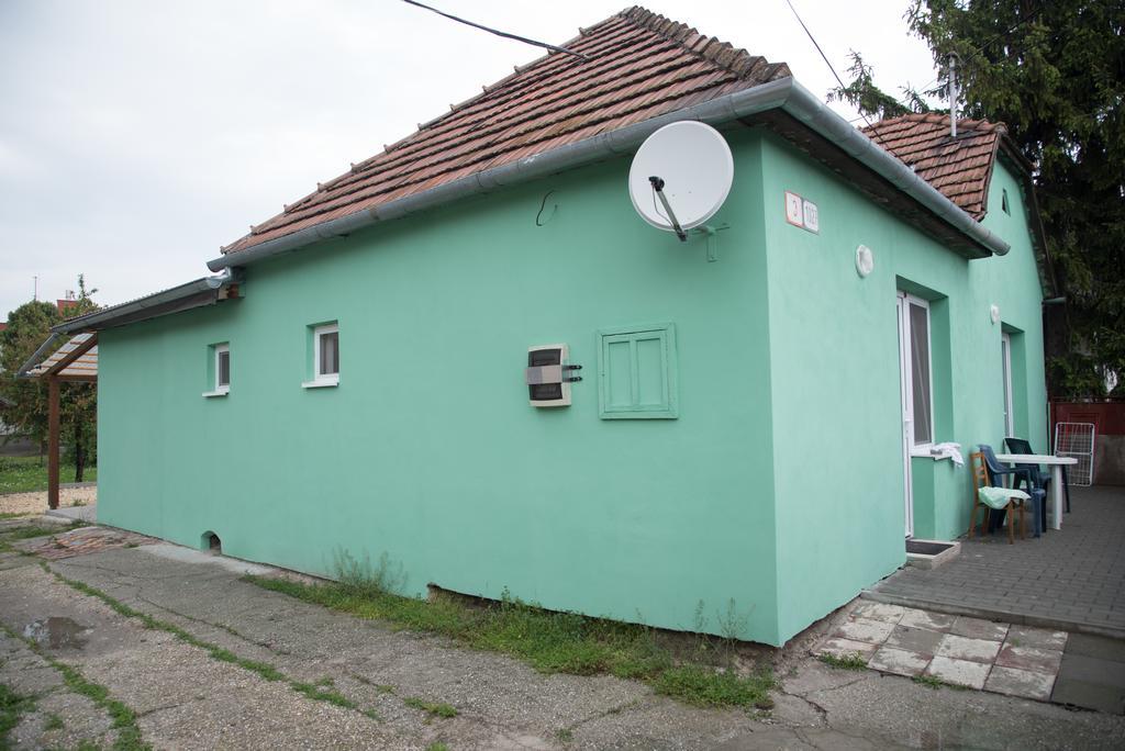 Ubytovani Sykora Apartments Veľký Meder Extérieur photo